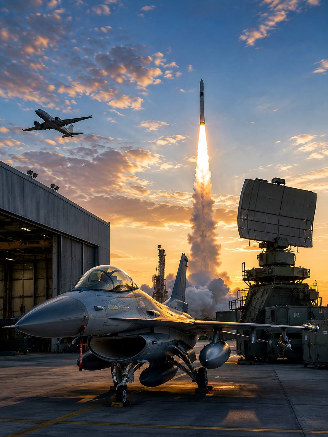 Defense and Aerospace