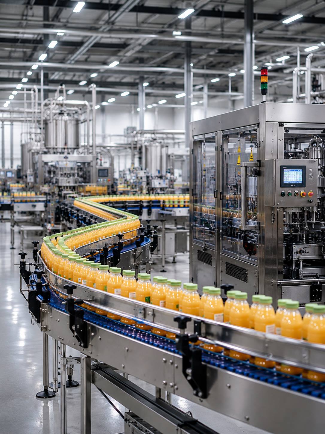 Food, Beverage and FMCG