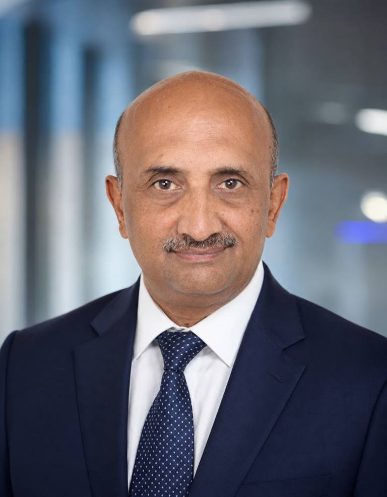 Mr. Govind Girimaji, Founder