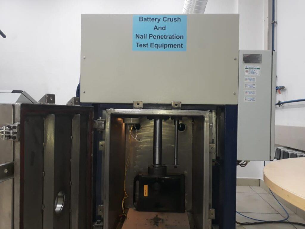 Battery Testing Equipment