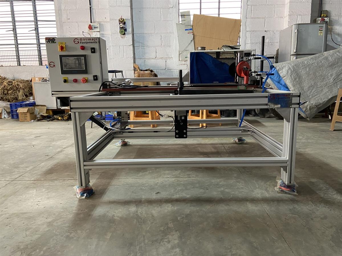 Oven Door Testing