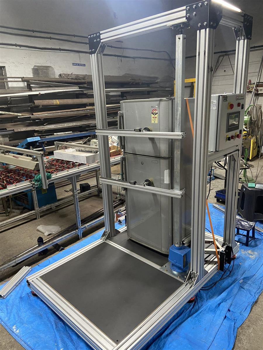 Refrigerator Door Testing