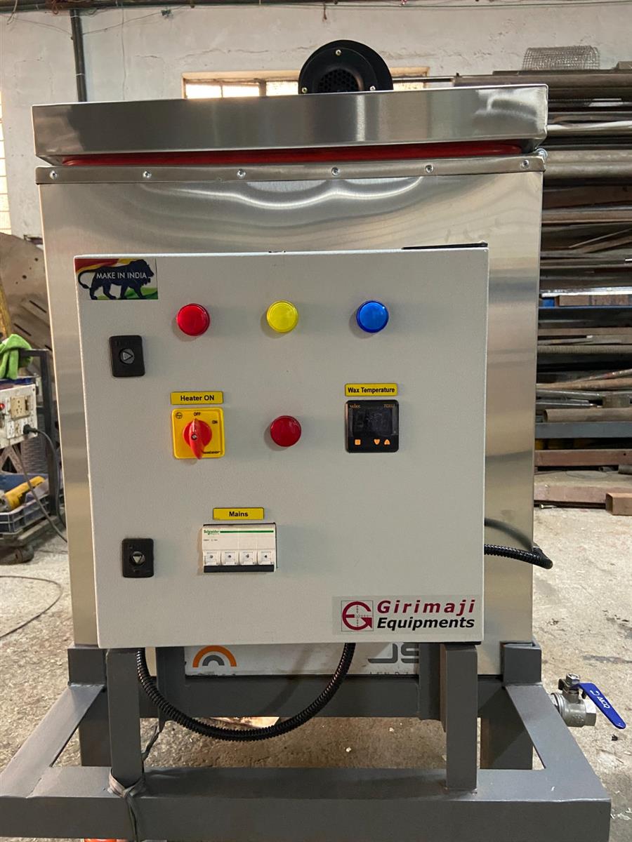 Wax Melting Tank