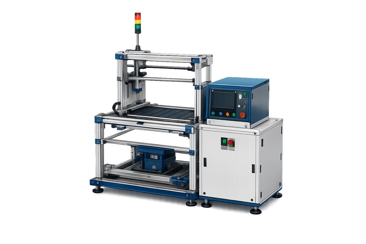 Tedler and EVA Cutting Equipment