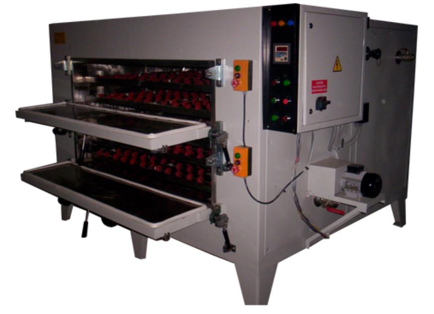 Glass Cleaning Machine