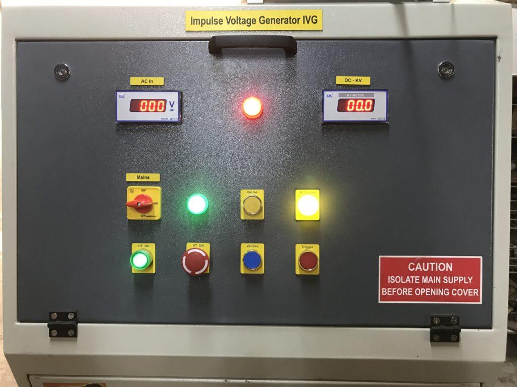 Impulse Voltage Testing