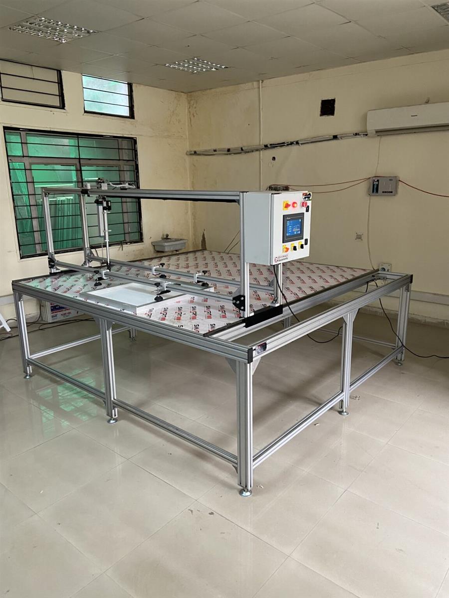 Peel and Lap Shear Test Equipment