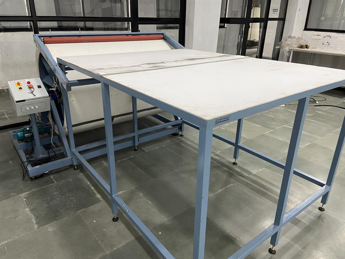 Roll Bending Test Equipment