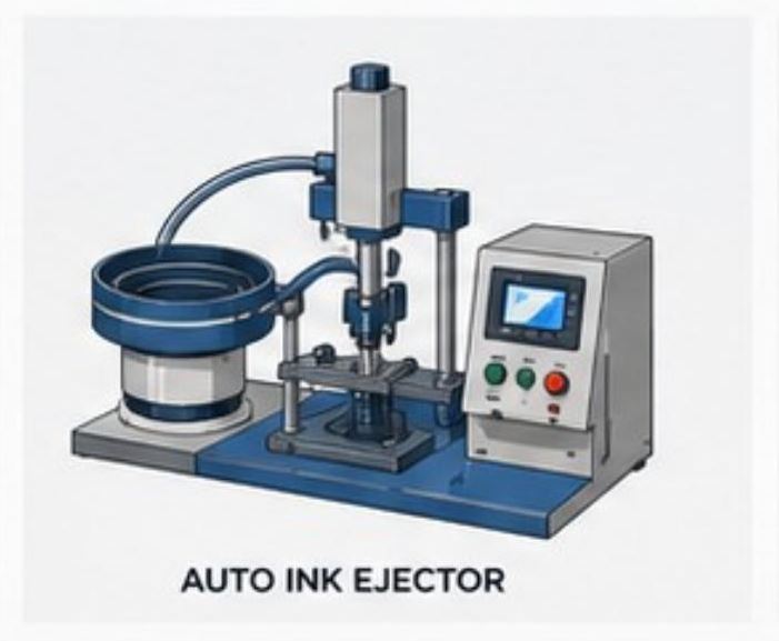 Auto Ink Ejector